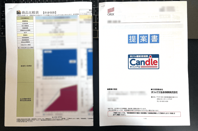 提案書